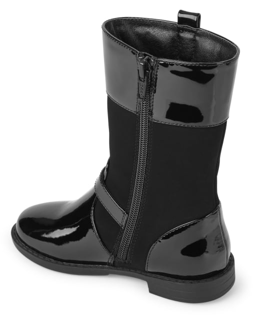 Girls Tall Boots - view 2
