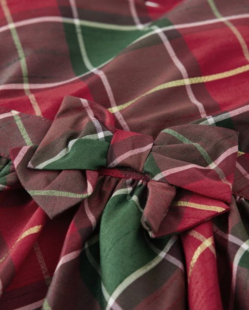Fille Famille assortie à carreaux Robes - Holiday Traditions - lbl_product_image_view_2