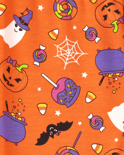 pour fille Halloween Leggings - Trick or Treat - lbl_product_image_view_2