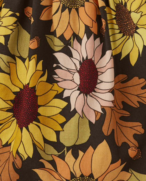Jupe-short Fille Tournesol - Récolte d'Automne - lbl_product_image_view_2