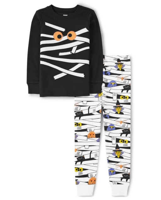 Pyjama en coton ajusté pour enfants - lbl_product_image_view_2