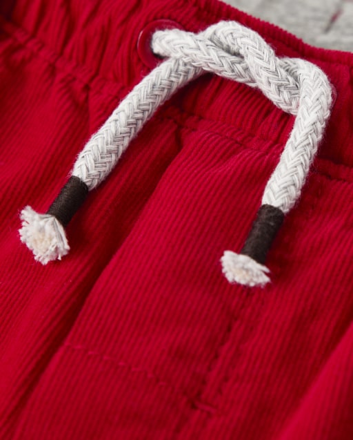 Pantalon à enfiler en velours côtelé pour garçon - Holiday Express - lbl_product_image_view_2