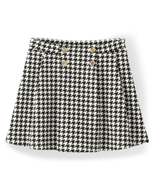NEUF avec étiquettes Gymboree BRIGHTEST IN CLASS Adorable Striped Twirl Skort taille 4 