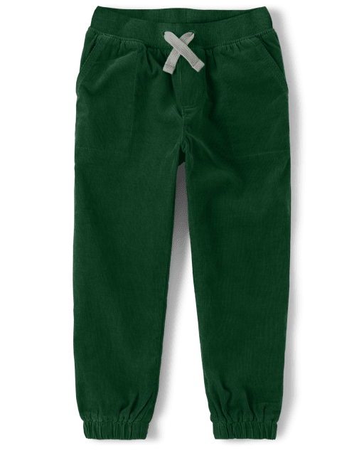 Pantalon à enfiler en velours côtelé pour garçon - Gingerbread House - lbl_product_image_view_2