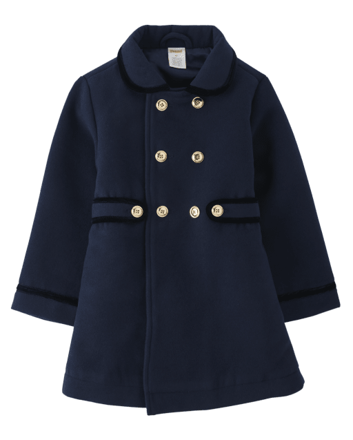 Stylish & Cute Girls Jackets, Coats & Vests | Gymboree