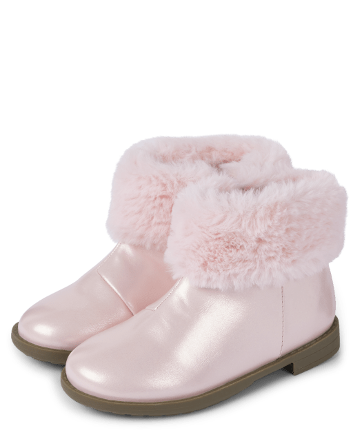 Girls Booties - view 1