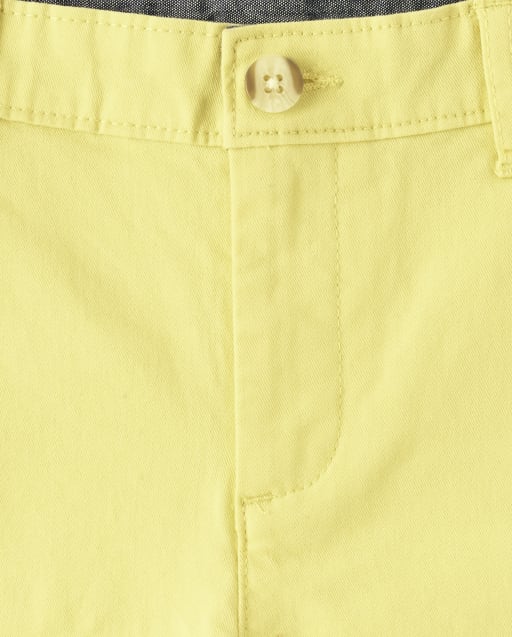 Pantalons chino pour garçons - Fêtes de printemps - lbl_product_image_view_2