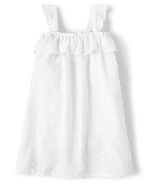 Girls Flutter Cover-Up - Splish-Splash - view 2
