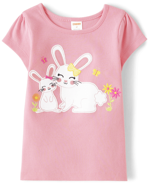 Girls Tops: Shirts, Sweaters & More | Kids & Toddler | Gymboree