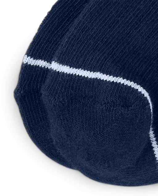 Calcetines deportivos a rayas para niño - Ocasión especial - lbl_product_image_view_2