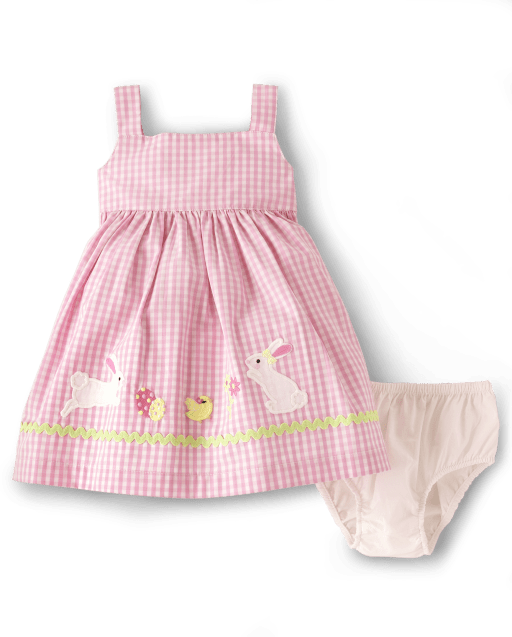 Gorgeous Birthday Party Dress First Year Baby Girl Dress - Temu