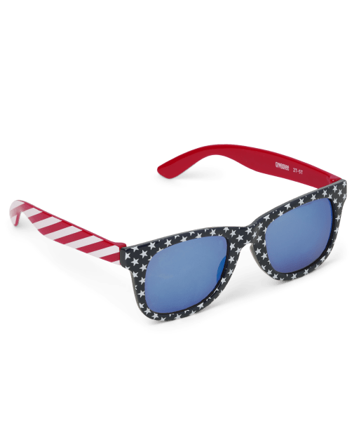 Unisex Star Sunglasses - American Cutie