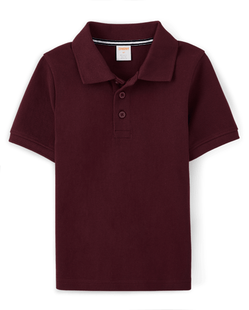 Polo para niños - Uniforme