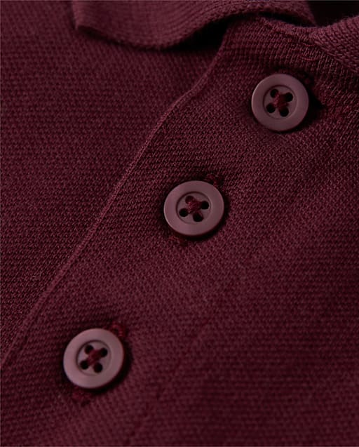 Polo para niños - Uniforme - lbl_product_image_view_2