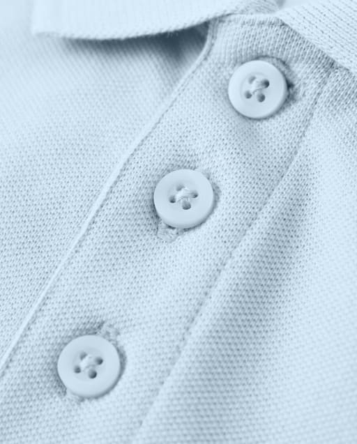 Polo para niños - Uniforme - lbl_product_image_view_2