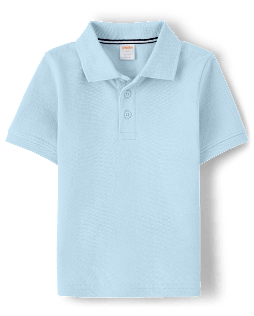 Polo para niños - Uniforme