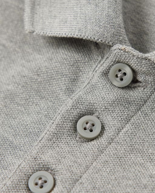 Polo para niños - Uniforme - lbl_product_image_view_2