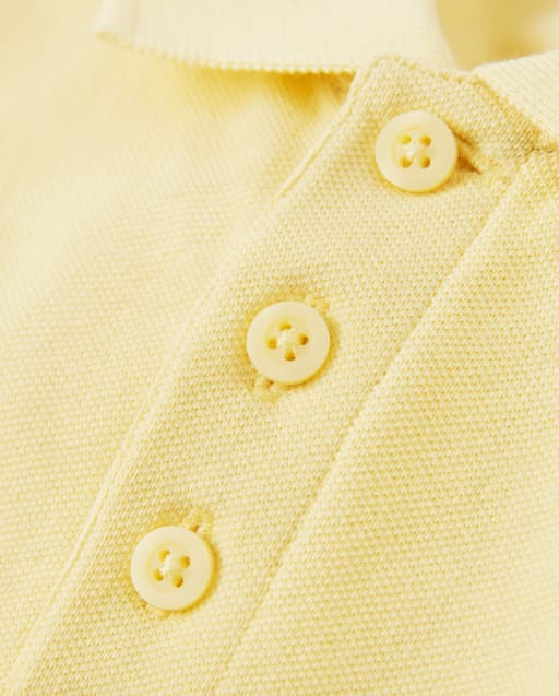 Polo para niños - Uniforme - lbl_product_image_view_2