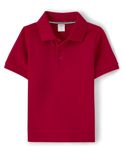 Boys Polo Shirt - Uniform
