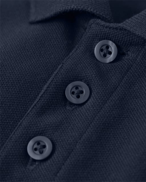 Boys Polo - Uniform - view 2