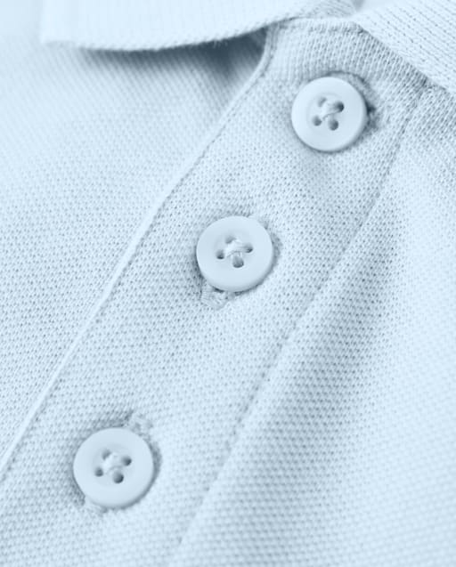 Polo para niños - Uniforme - lbl_product_image_view_2