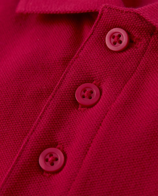 Polo para niños - Uniforme - lbl_product_image_view_2