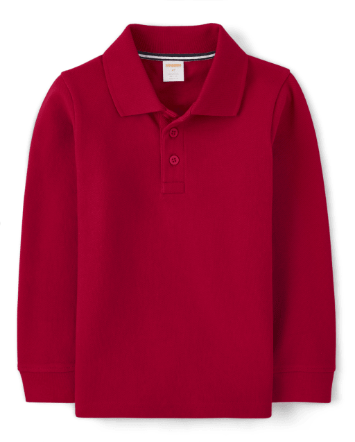 Boys Polo Shirt - Uniform