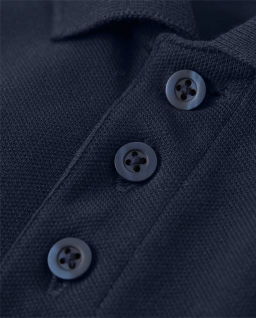 Polo para niños - Uniforme - lbl_product_image_view_2