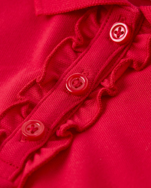 Polo Niña Volantes - Uniforme - lbl_product_image_view_2