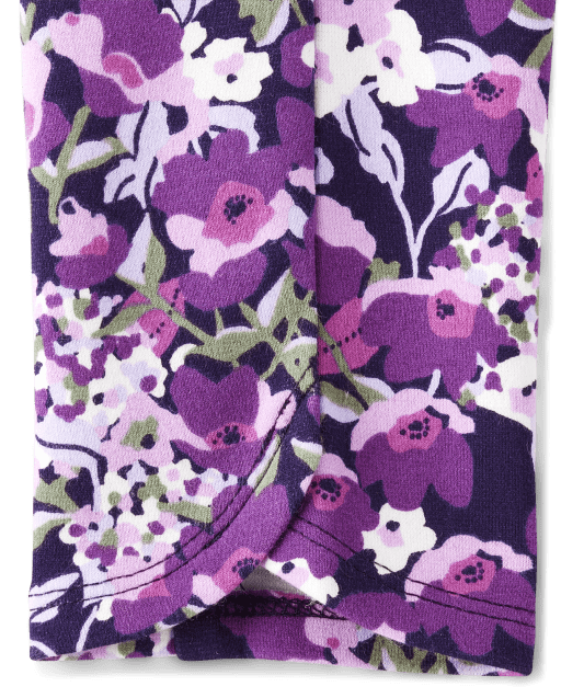 Jeggings Fille Floral Point de Rome - Pré magique - lbl_product_image_view_2