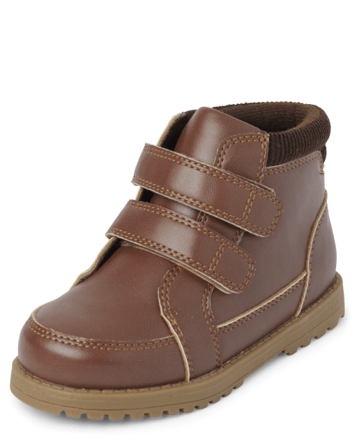 Bottes Poignets en velours côtelé pour garçon - lbl_product_image_view_2