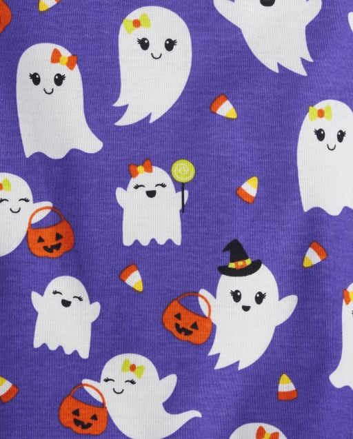 Pyjama en coton ajusté Ghost pour filles - lbl_product_image_view_2