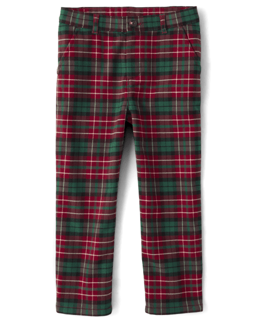 FORHVIPS Mens Dress Pants Men's Plaid Pajamas Straight Yoga Pants Home Pants  Casual Pants Baggy Cargo Pants - Walmart.com