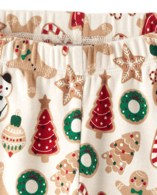 Leggings de Noël pour filles - Chalet de Noël - lbl_product_image_view_2