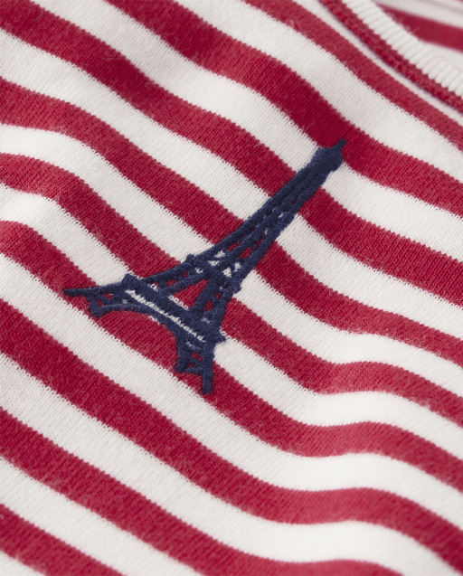 Robe Tour Eiffel pour fille - Coastal Cutie - lbl_product_image_view_2