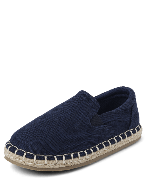 Boys Slip On Espadrilles - view 2
