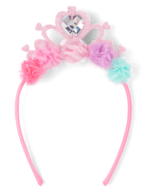 Diadema Corona para Niña - Boutique de Cumpleaños