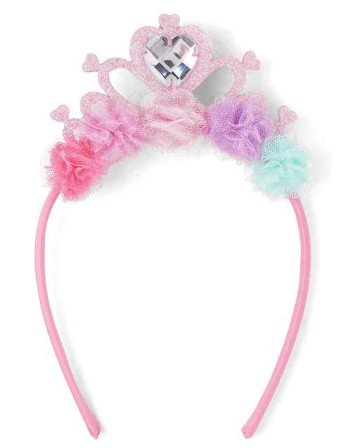 Girls Crown Headband - Birthday Boutique