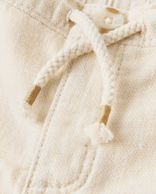 Short en lin mélangé pour enfants - lbl_product_image_view_2