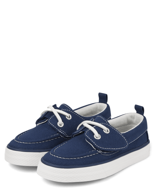 Boys Boat Shoes