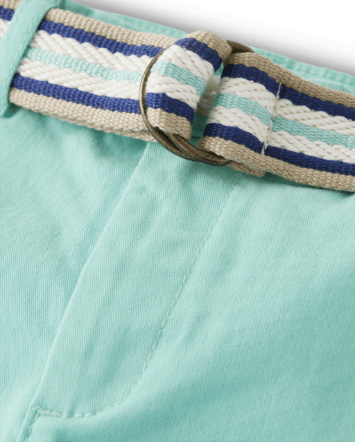 Pantalones chinos con cinturón para niños - lbl_product_image_view_2
