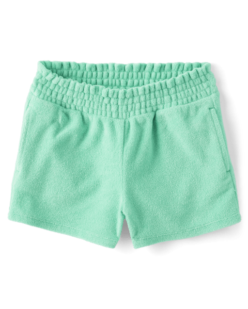 Girls Pull On Shorts - Little Classics
