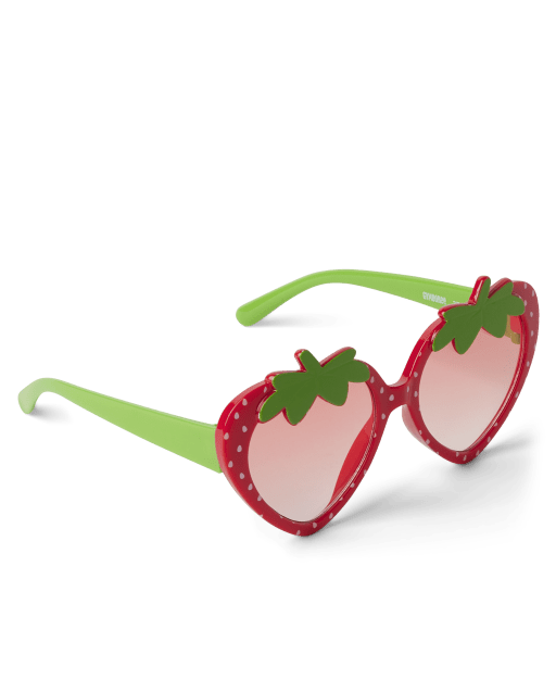 Girls Strawberry Sunglasses - Strawberry Sweetie