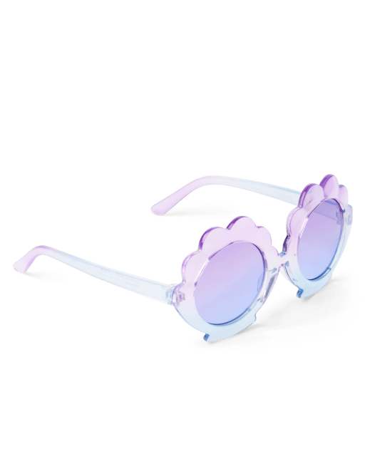 Girls Seashell Sunglasses - Bondi Beach