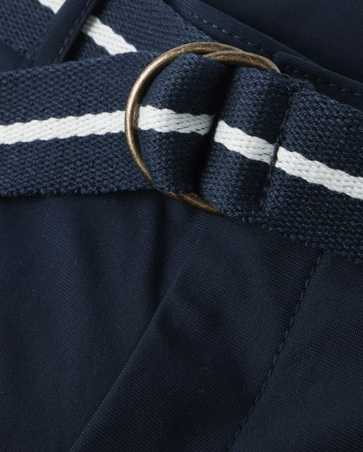 Boys Quick Dry Chino Pants - Uniform - lbl_product_image_view_2