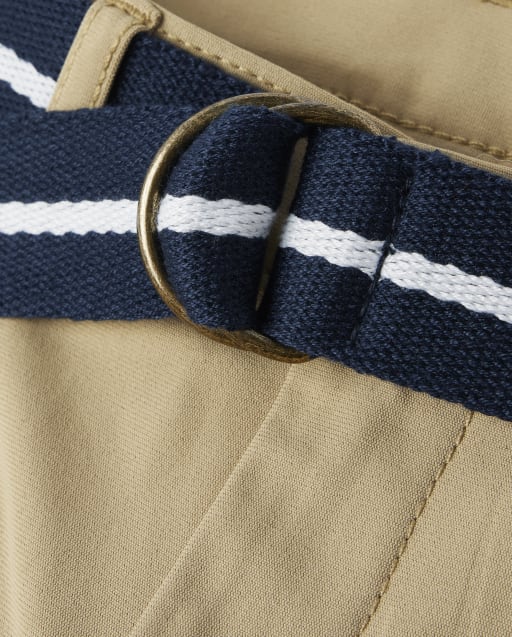 Boys Quick Dry Chino Pants - Uniform - lbl_product_image_view_2