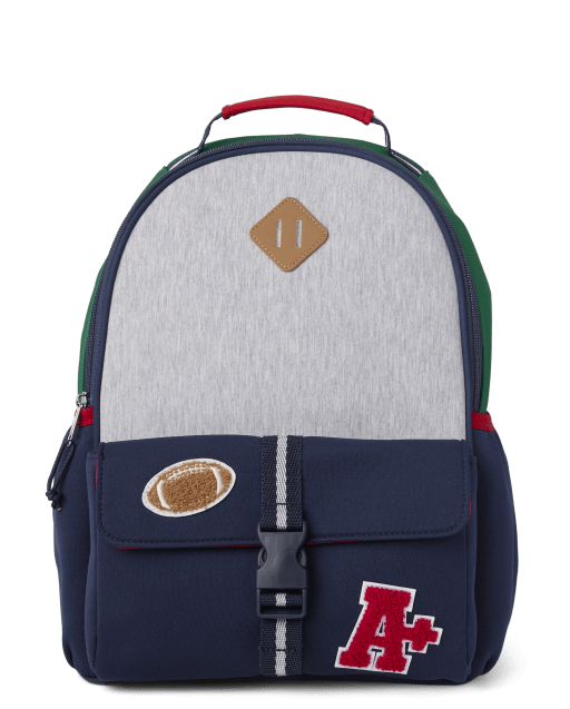 Boys Varsity Backpack - Uniform