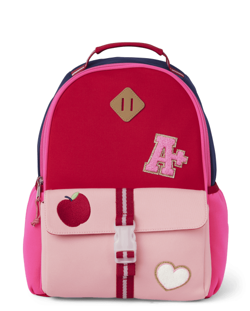 Girls Varsity Backpack - Uniform