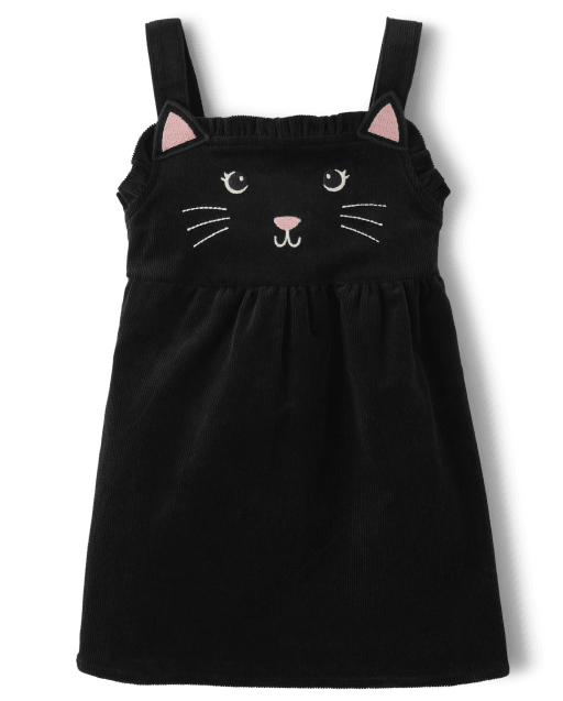 Jersey Niña Pana Gato Jumper - Halloween