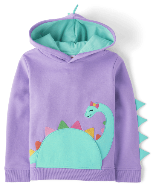 Hoodie para niñas new arrivals